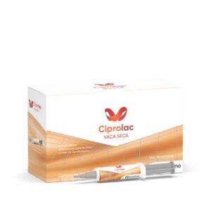 CIPROLAC VACA SECA10 G