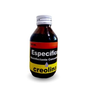ESPECIFICO 17% X 120 ML