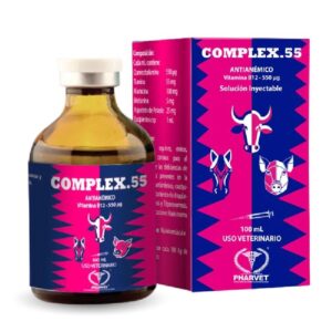 COMPLEX 55 INY X 500 ML