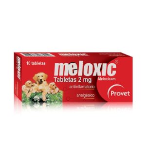 MELOXIC 2 MG ORAL 10 X TAB
