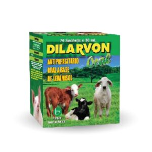 DILARVON ORAL COJIN X 30 ML