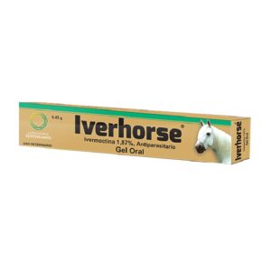 IVERHORSE GEL ORAL JGA X 6.42 GR