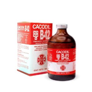 CACODIL B12 X 250 ML