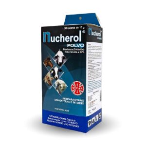 NUCHEROL SOB X 15 GR