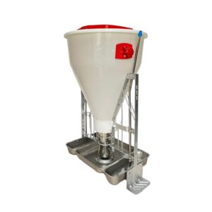 COMEDERO SECO HUMEDO X 140 LT